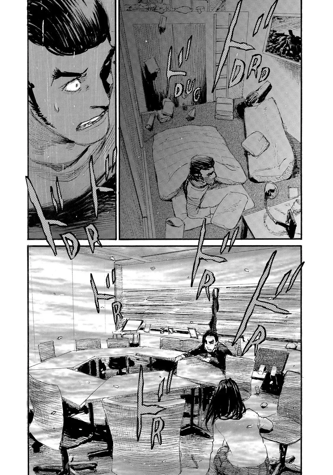 Read Wave, Listen to Me! chapter 55 image 2 on Lezhin