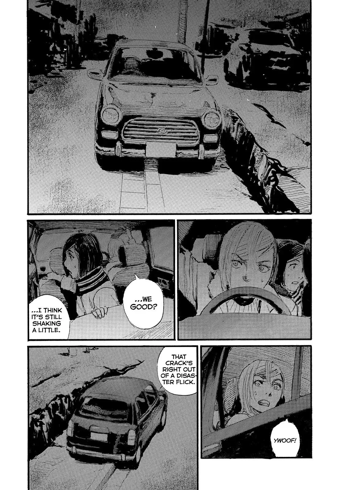 Read Wave, Listen to Me! chapter 55 image 7 on Lezhin