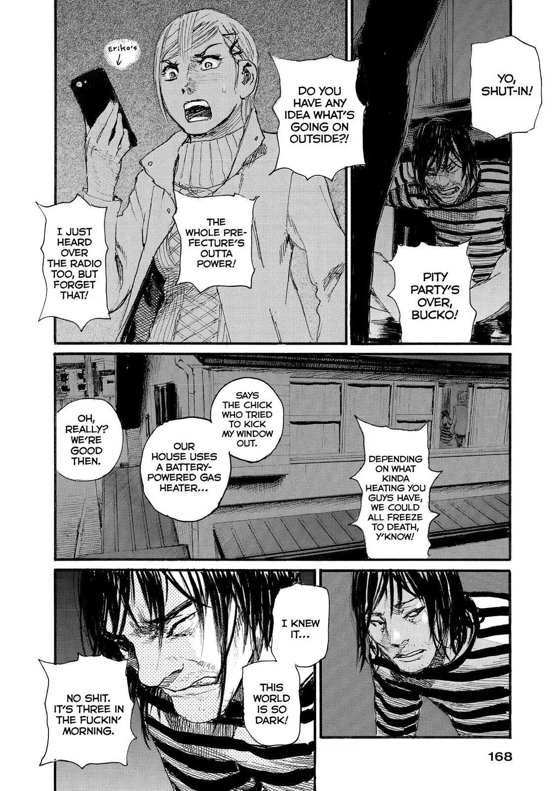 Read Wave, Listen to Me! chapter 56 image 12 on Lezhin