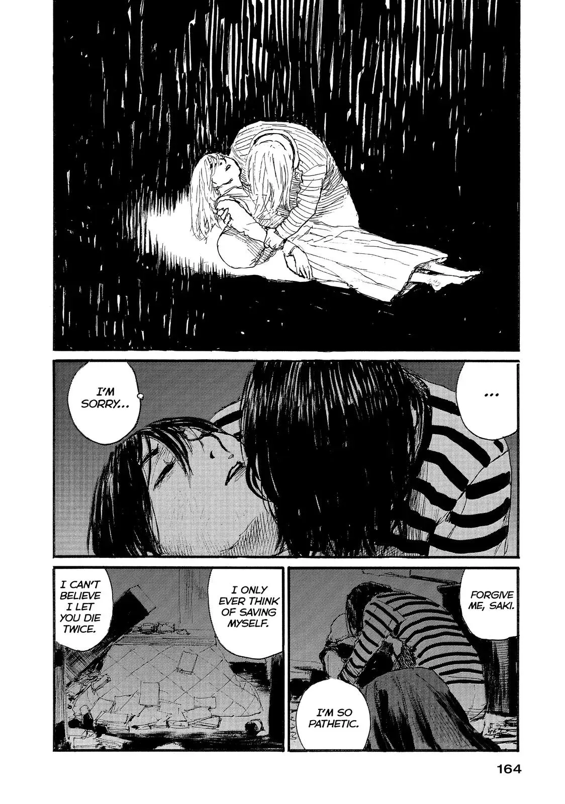 Read Wave, Listen to Me! chapter 56 image 8 on Lezhin