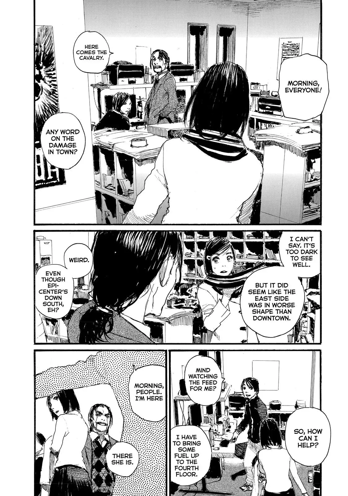 Read Wave, Listen to Me! chapter 57 image 11 on Lezhin