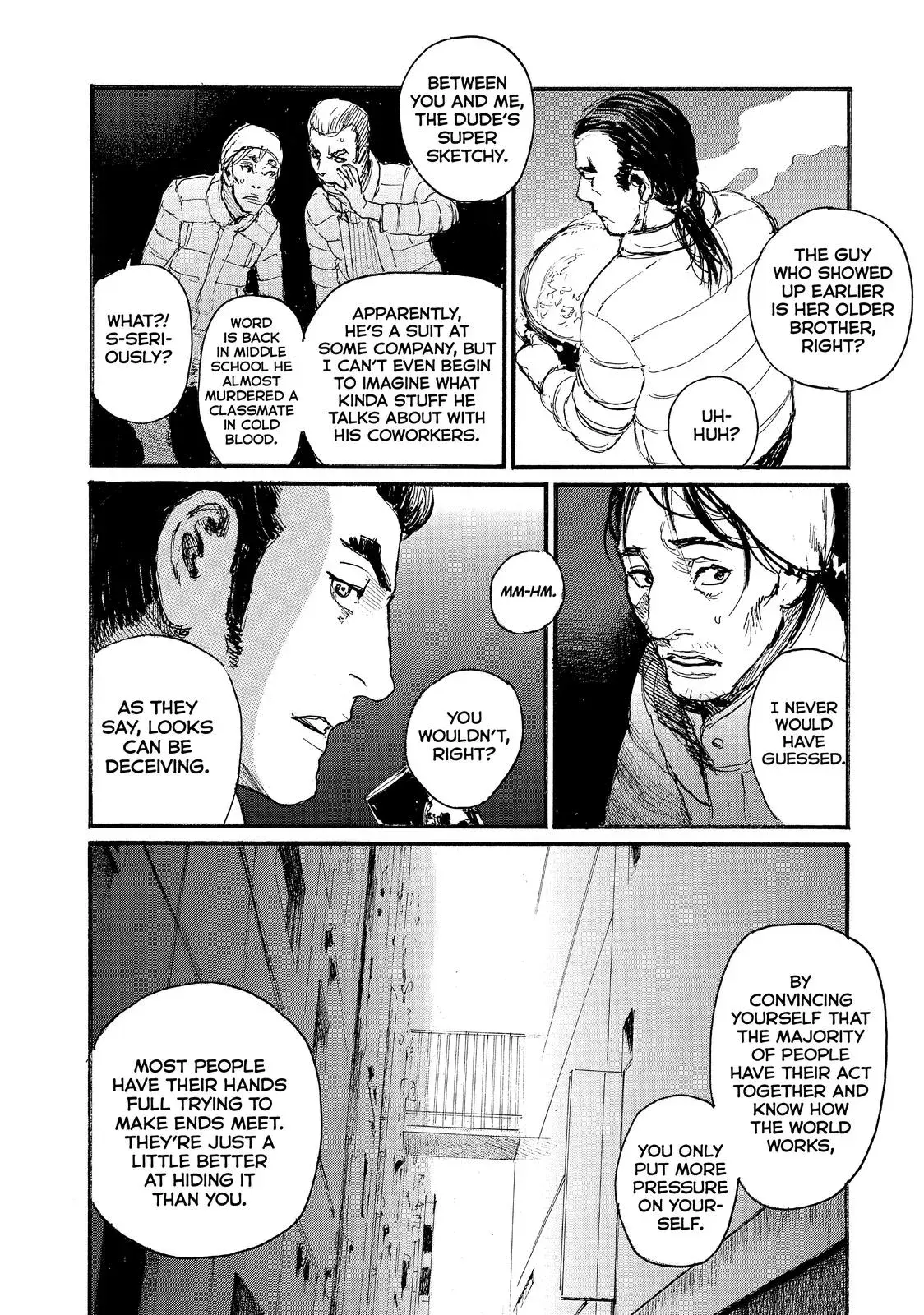 Read Wave, Listen to Me! chapter 59 image 13 on Lezhin