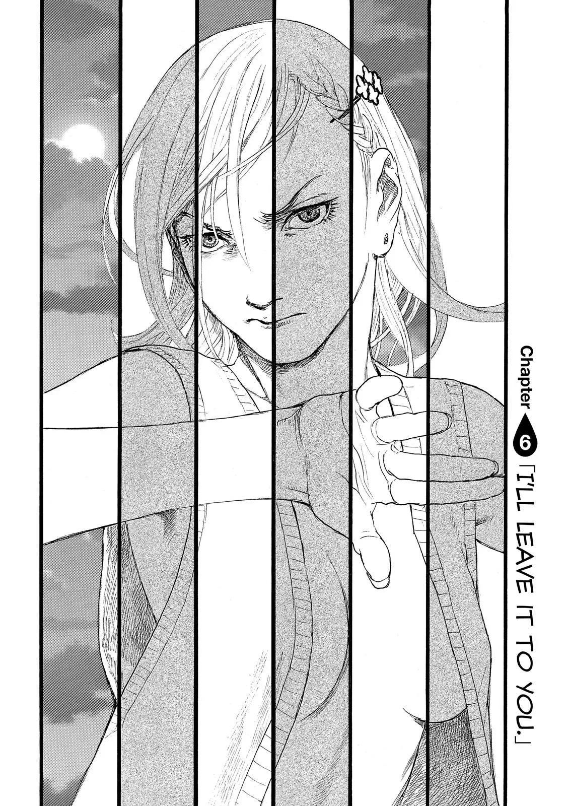 Read Wave, Listen to Me! chapter 6 image 0 on Lezhin