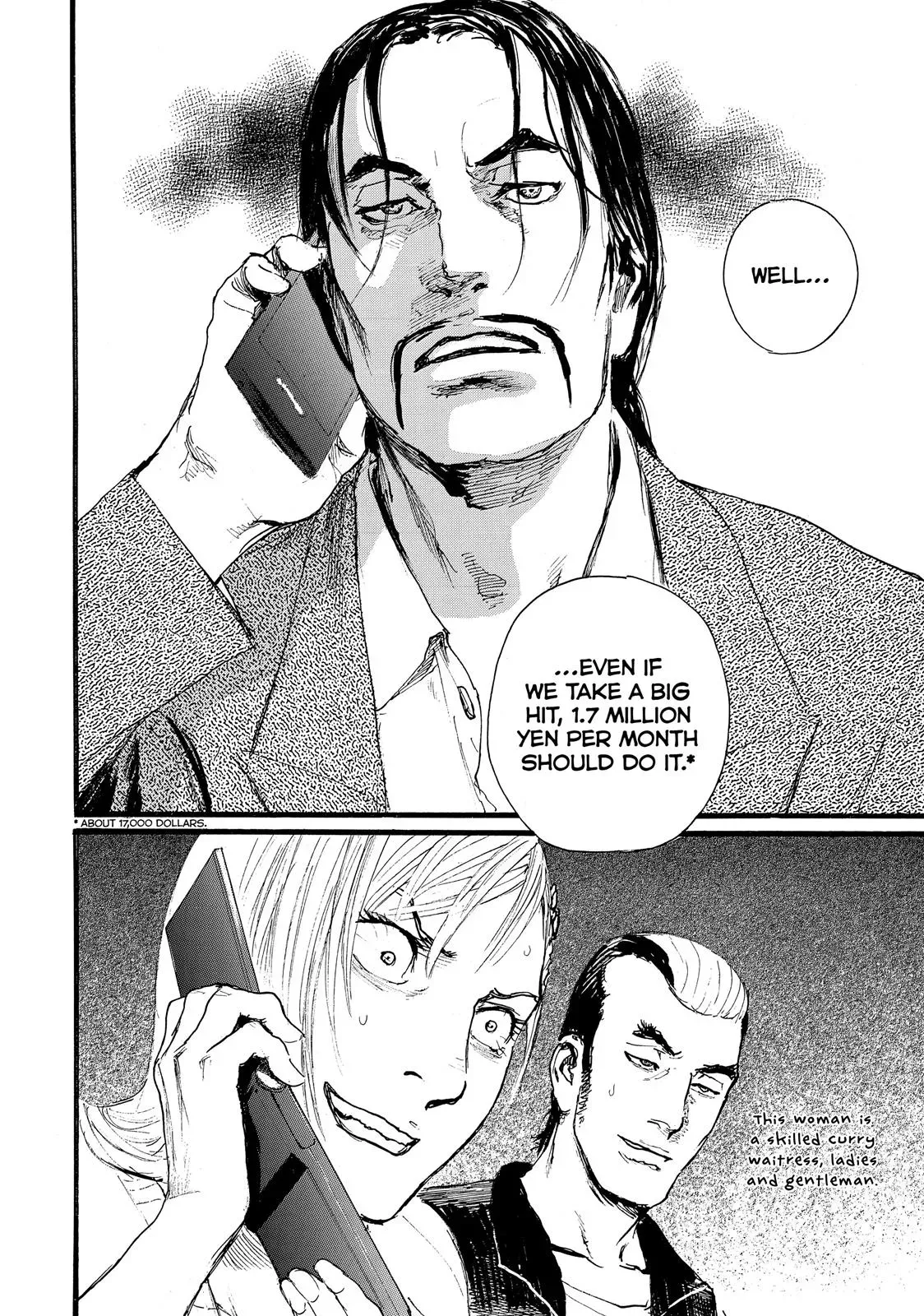 Read Wave, Listen to Me! chapter 6 image 11 on Lezhin