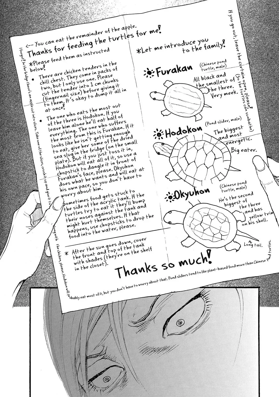 Read Wave, Listen to Me! chapter 6 image 5 on Lezhin
