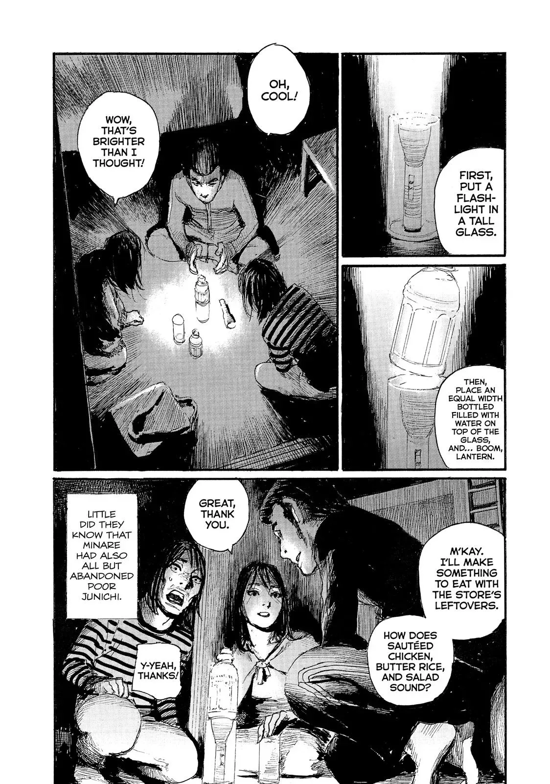 Read Wave, Listen to Me! chapter 60 image 15 on Lezhin