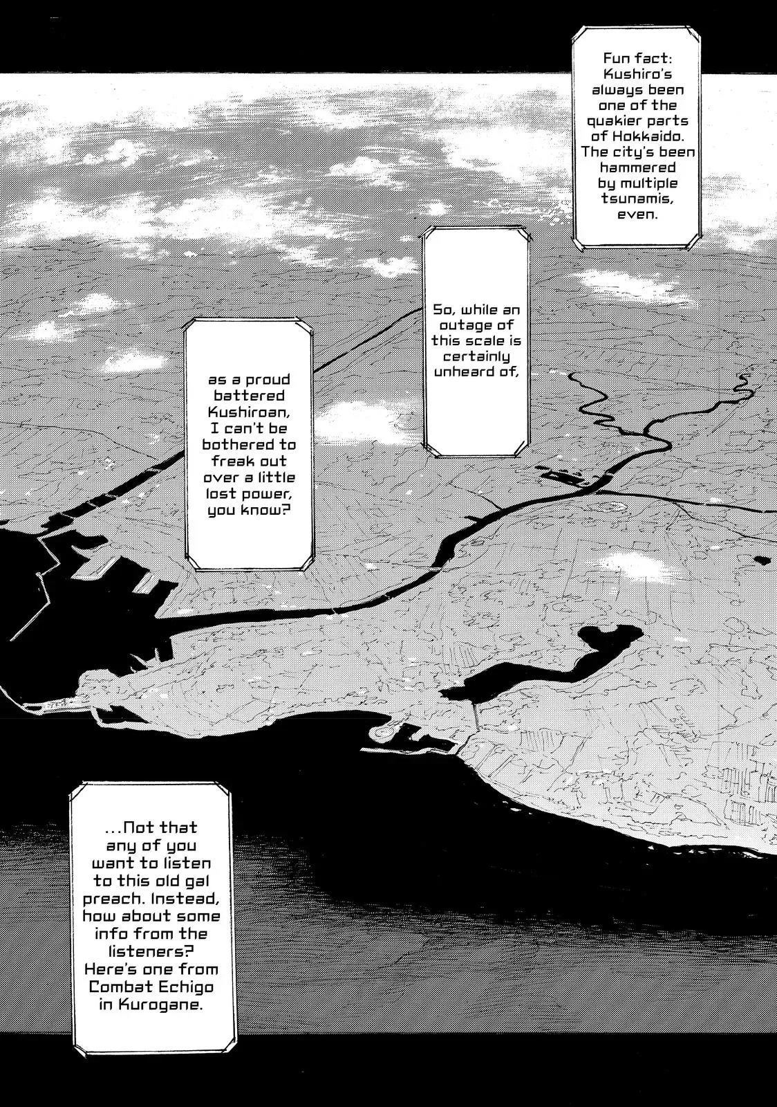 Read Wave, Listen to Me! chapter 60 image 2 on Lezhin