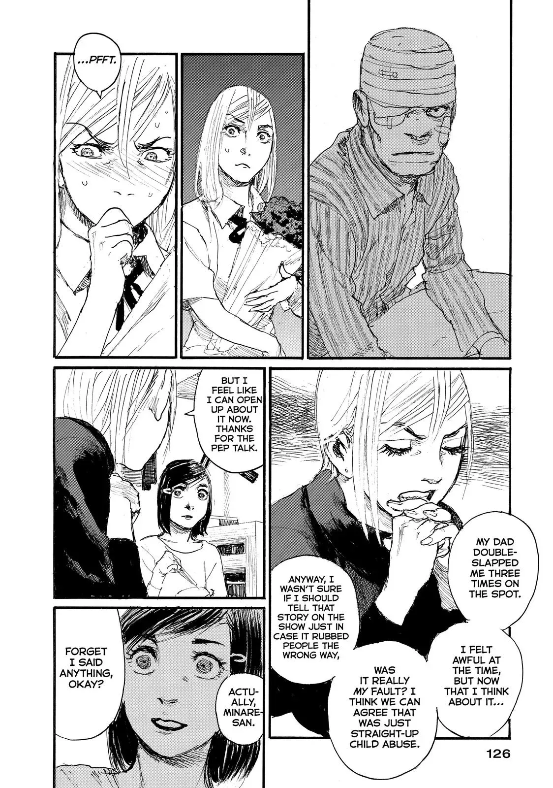 Read Wave, Listen to Me! chapter 62 image 15 on Lezhin