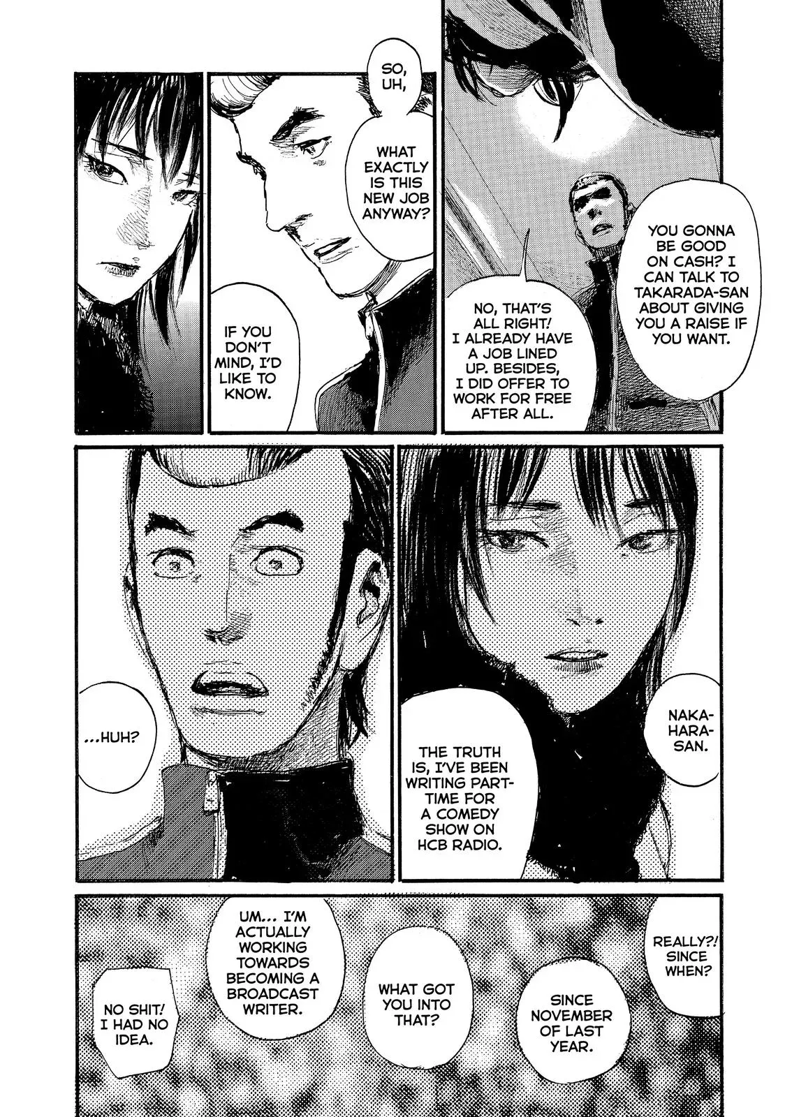 Read Wave, Listen to Me! chapter 62 image 17 on Lezhin