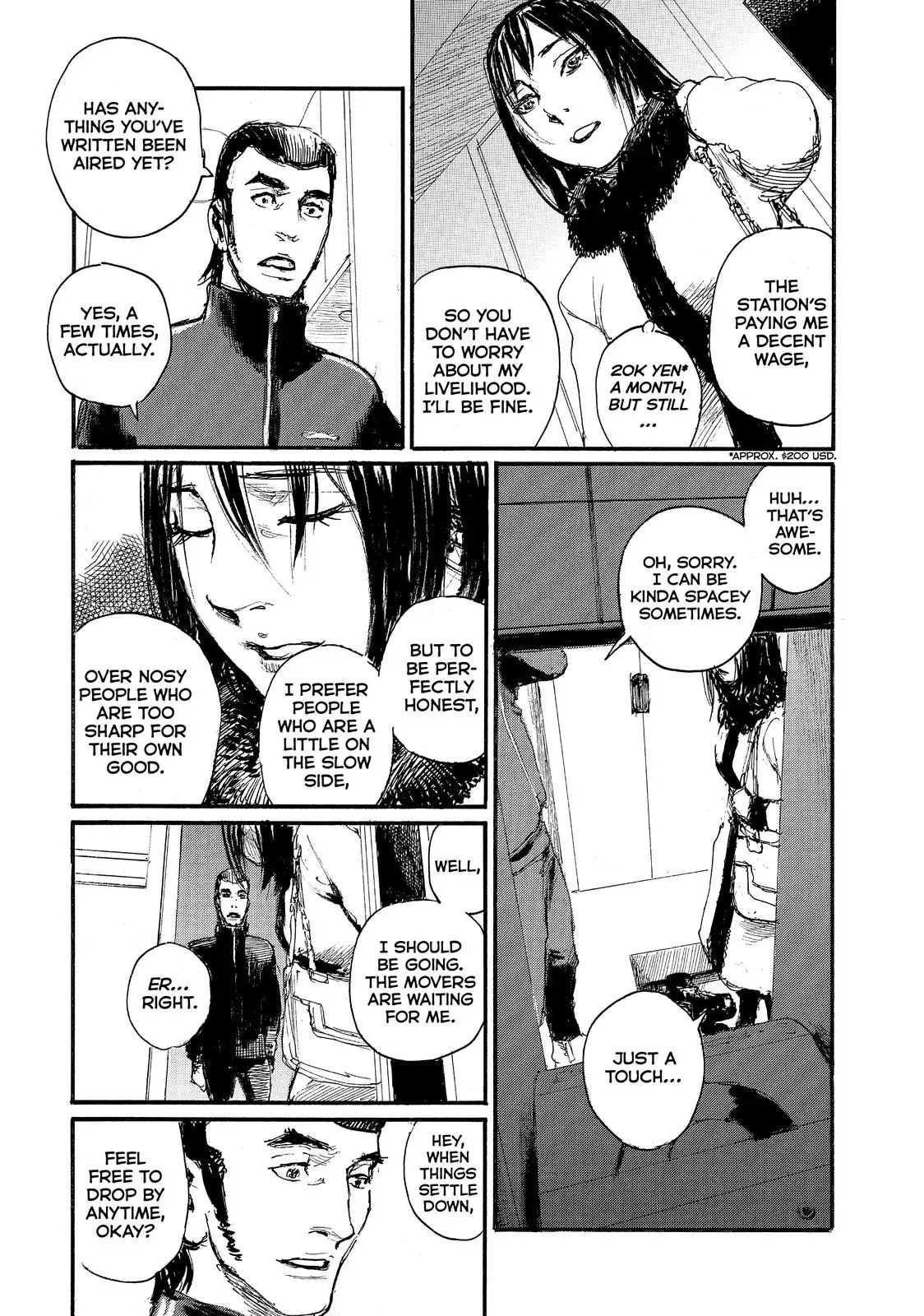 Read Wave, Listen to Me! chapter 62 image 18 on Lezhin