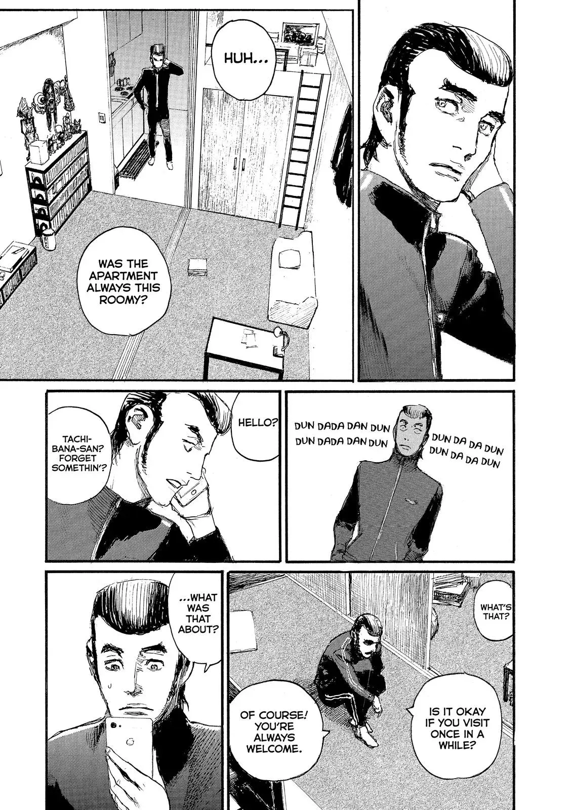 Read Wave, Listen to Me! chapter 62 image 20 on Lezhin