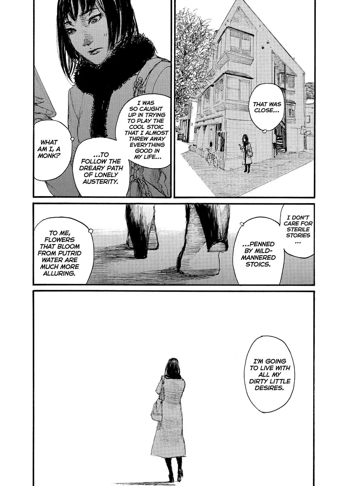 Read Wave, Listen to Me! chapter 62 image 21 on Lezhin