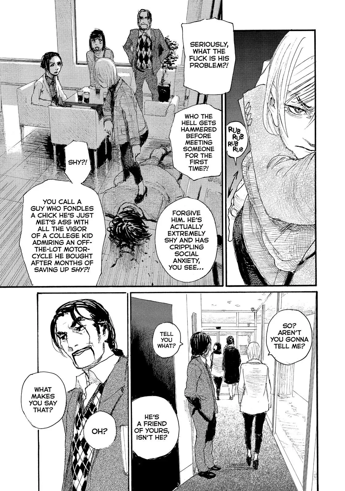 Read Wave, Listen to Me! chapter 63 image 10 on Lezhin