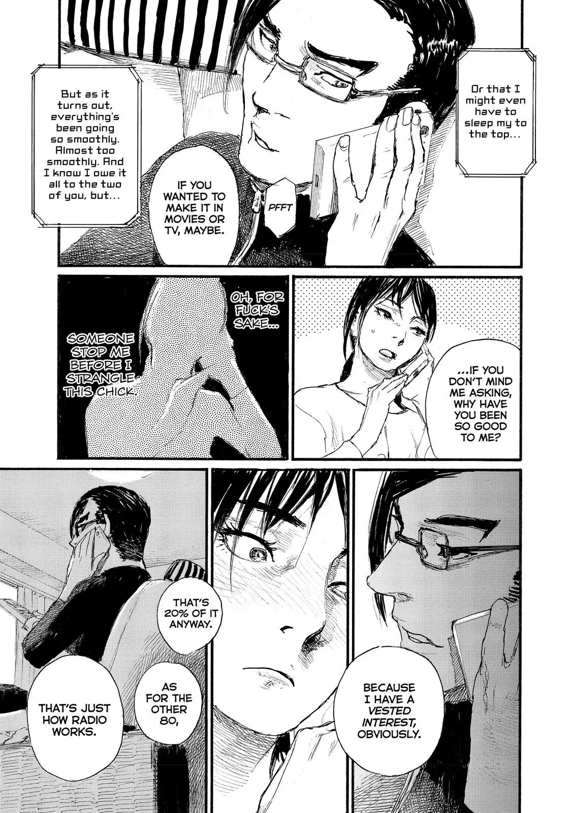 Read Wave, Listen to Me! chapter 64 image 12 on Lezhin