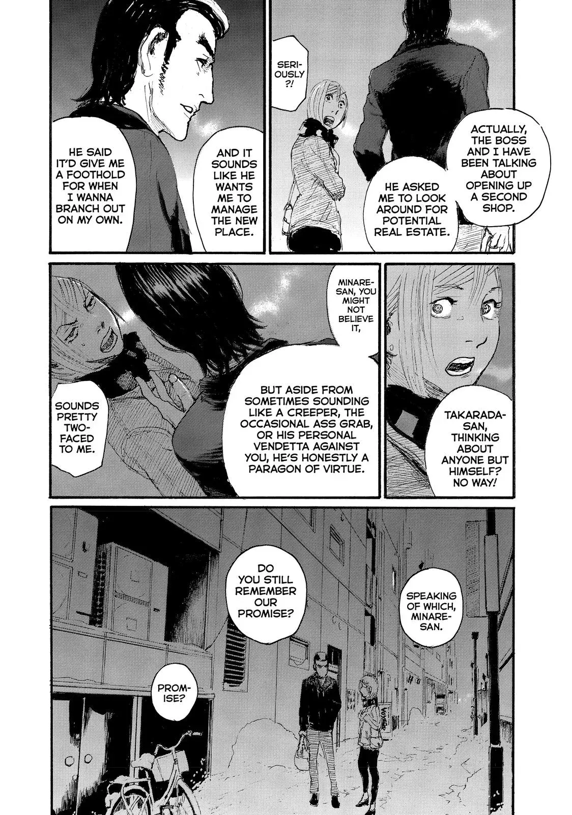 Read Wave, Listen to Me! chapter 64 image 15 on Lezhin