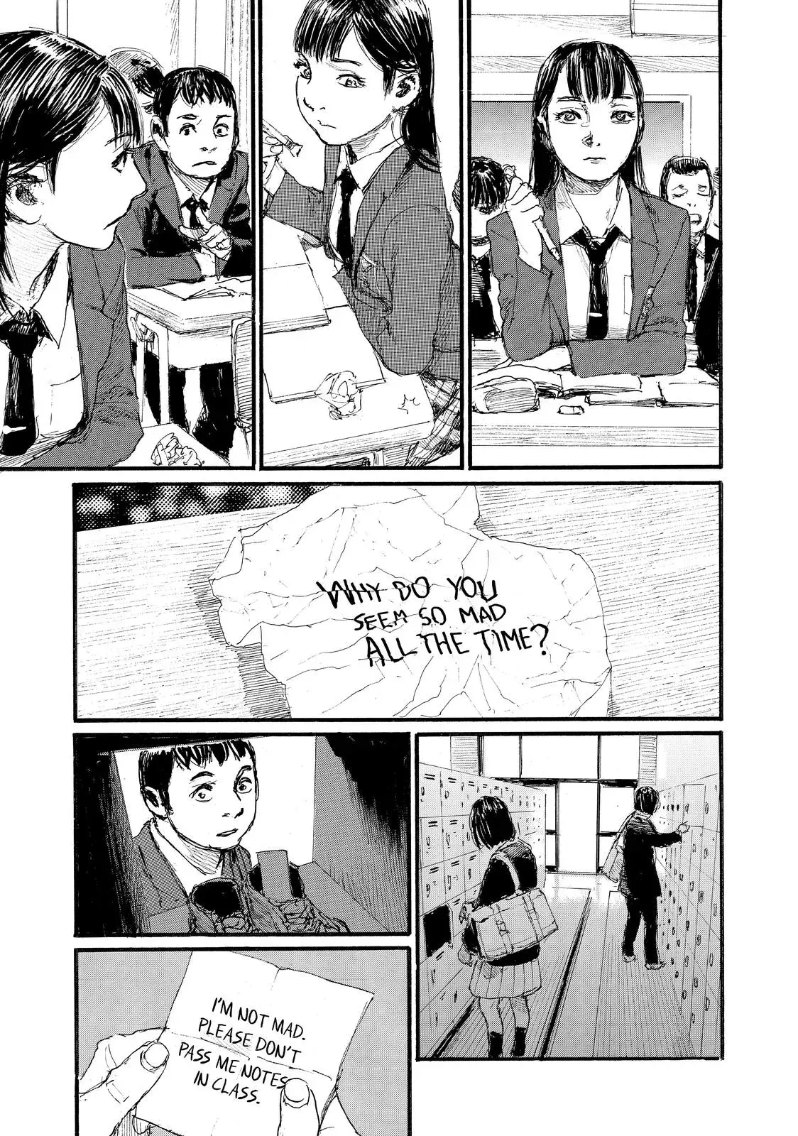 Read Wave, Listen to Me! chapter 64 image 22 on Lezhin