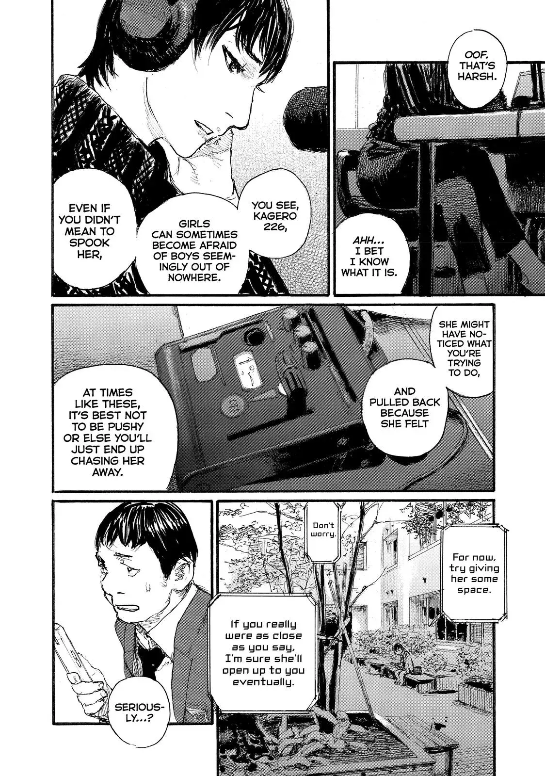 Read Wave, Listen to Me! chapter 64 image 23 on Lezhin