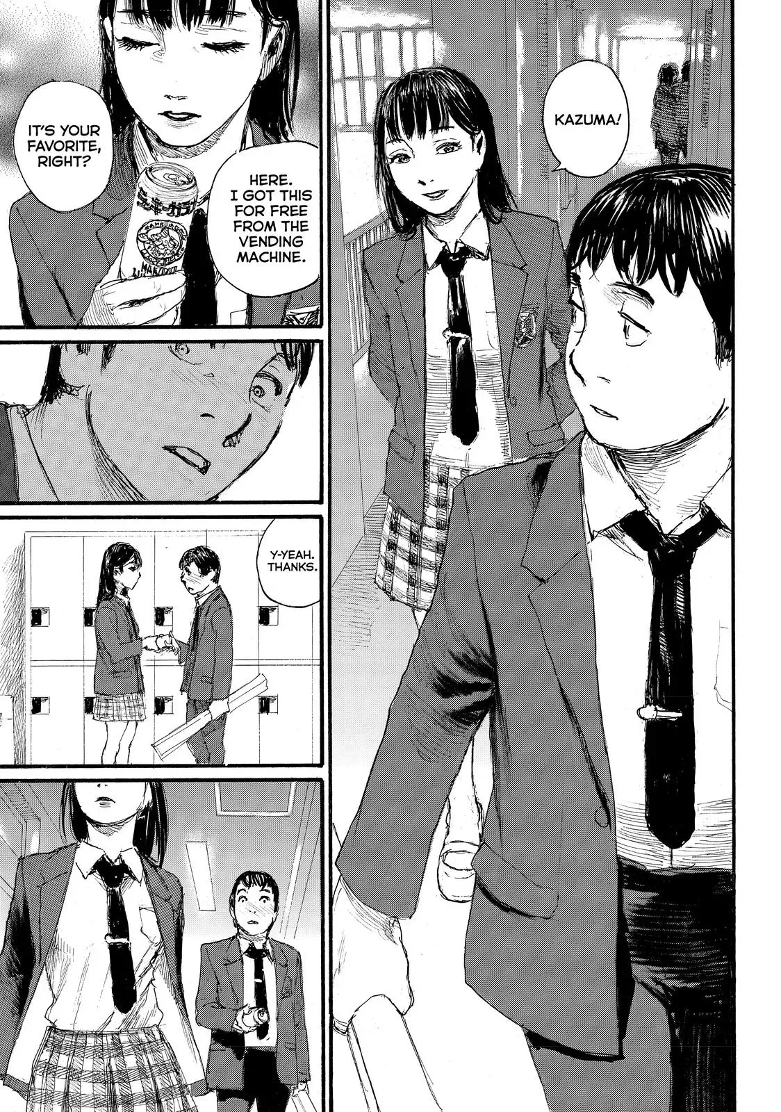 Read Wave, Listen to Me! chapter 64 image 24 on Lezhin
