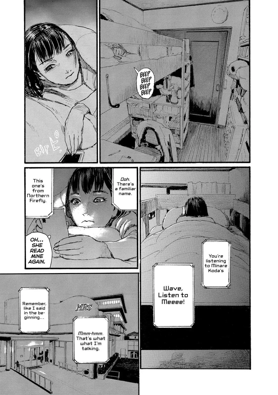 Read Wave, Listen to Me! chapter 64 image 26 on Lezhin