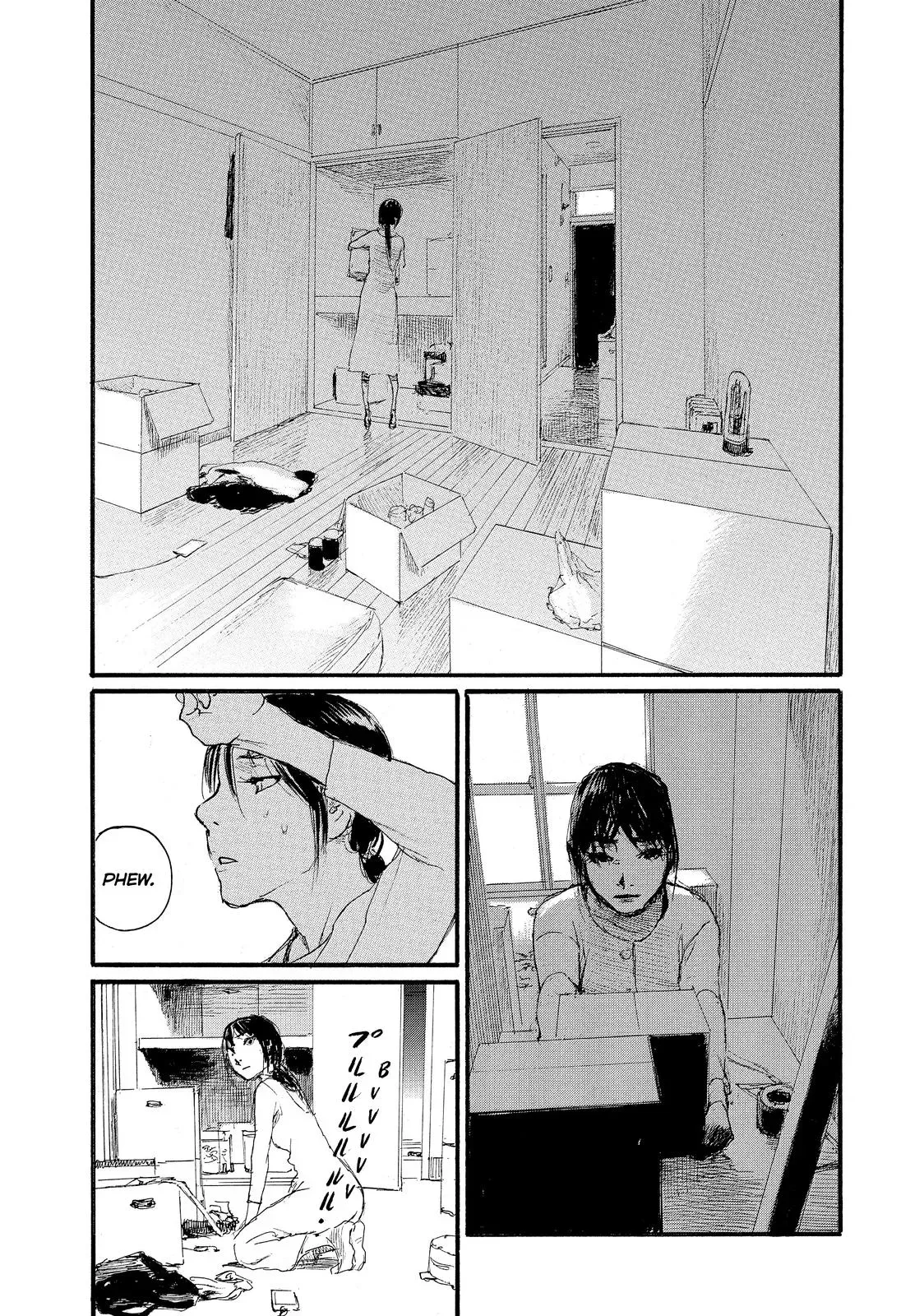 Read Wave, Listen to Me! chapter 64 image 8 on Lezhin