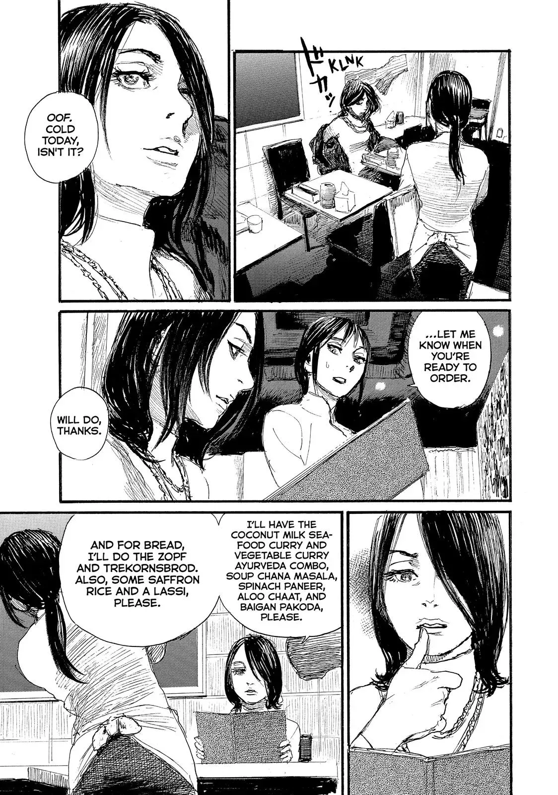 Read Wave, Listen to Me! chapter 66 image 2 on Lezhin