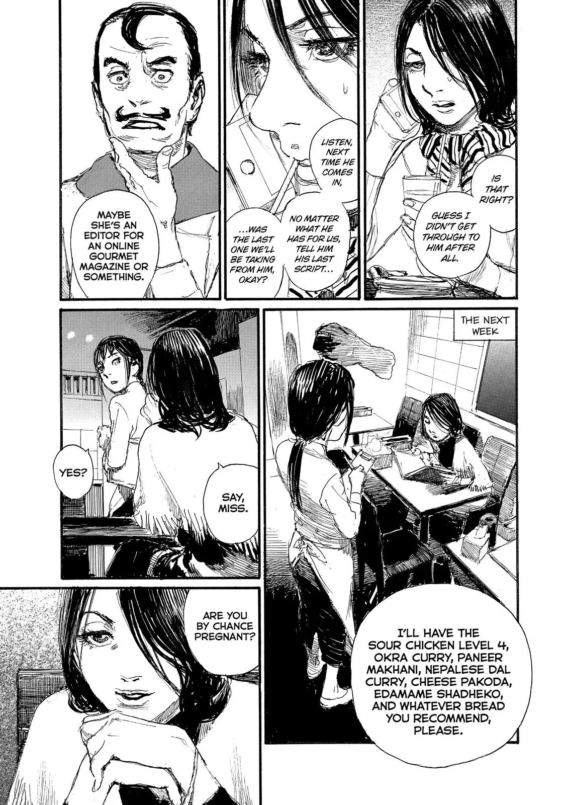Read Wave, Listen to Me! chapter 66 image 4 on Lezhin