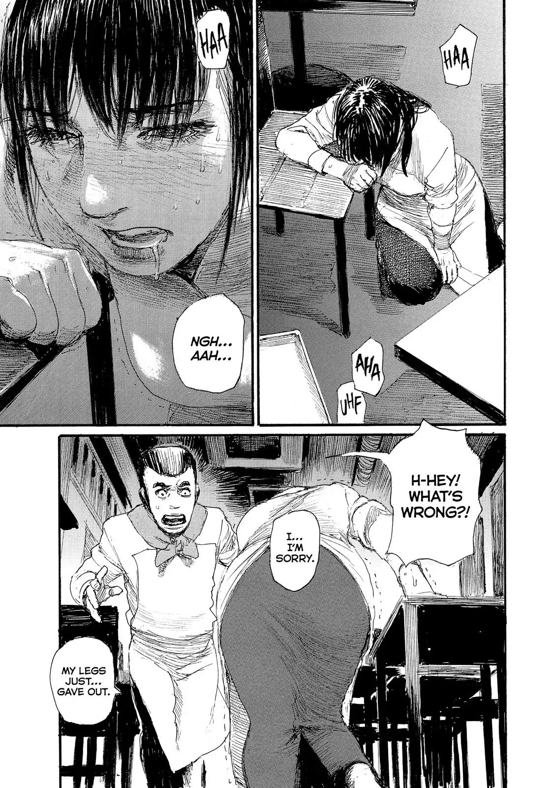 Read Wave, Listen to Me! chapter 66 image 8 on Lezhin