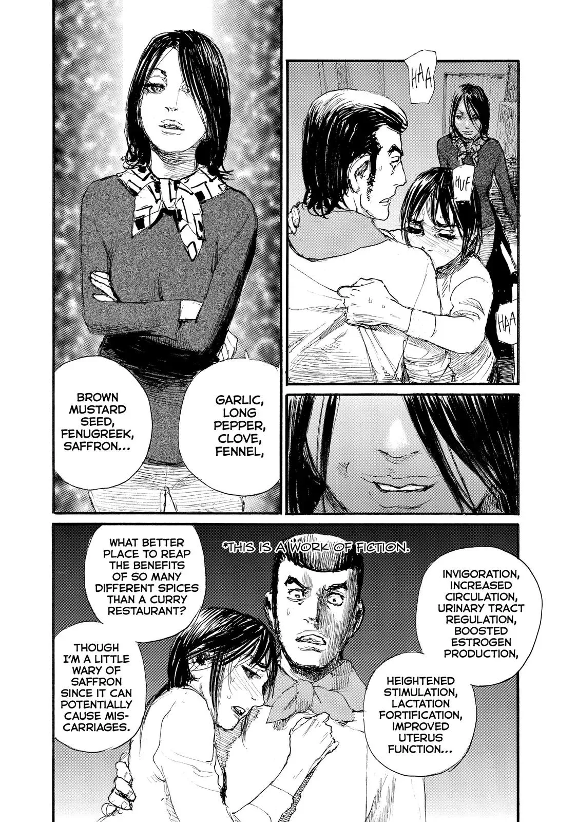 Read Wave, Listen to Me! chapter 66 image 9 on Lezhin