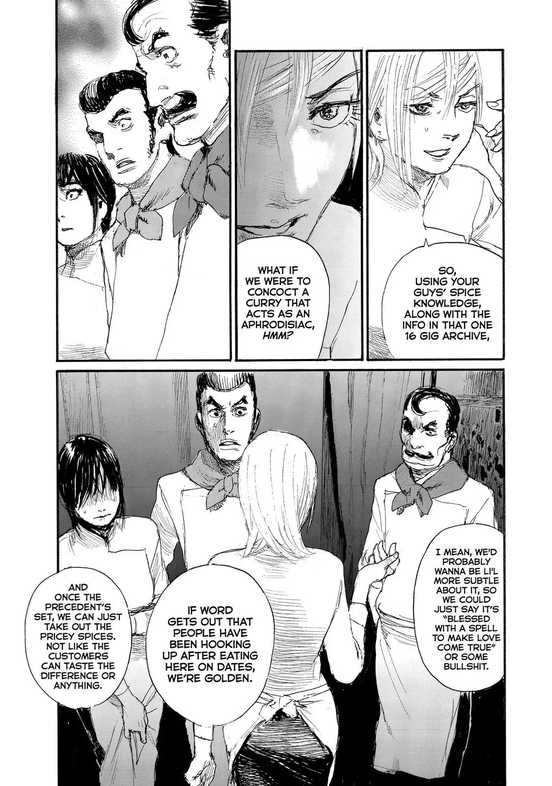 Read Wave, Listen to Me! chapter 68 image 11 on Lezhin