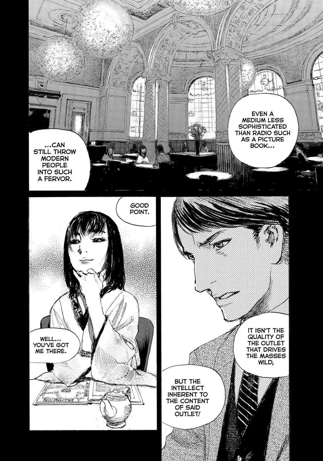 Read Wave, Listen to Me! chapter 68 image 16 on Lezhin