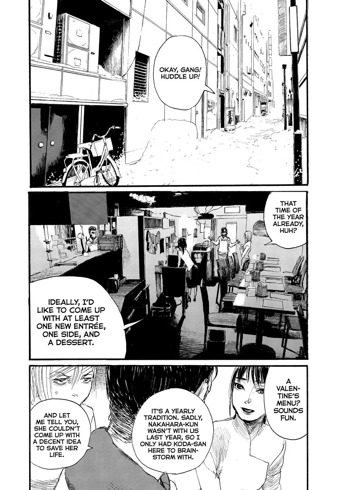 Read Wave, Listen to Me! chapter 68 image 8 on Lezhin