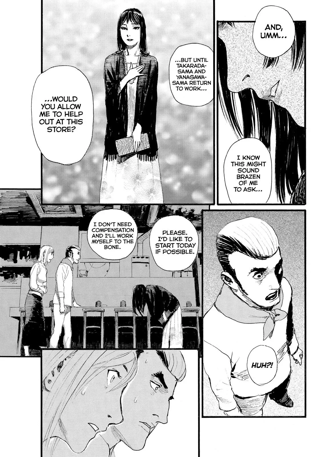 Read Wave, Listen to Me! chapter 7 image 14 on Lezhin