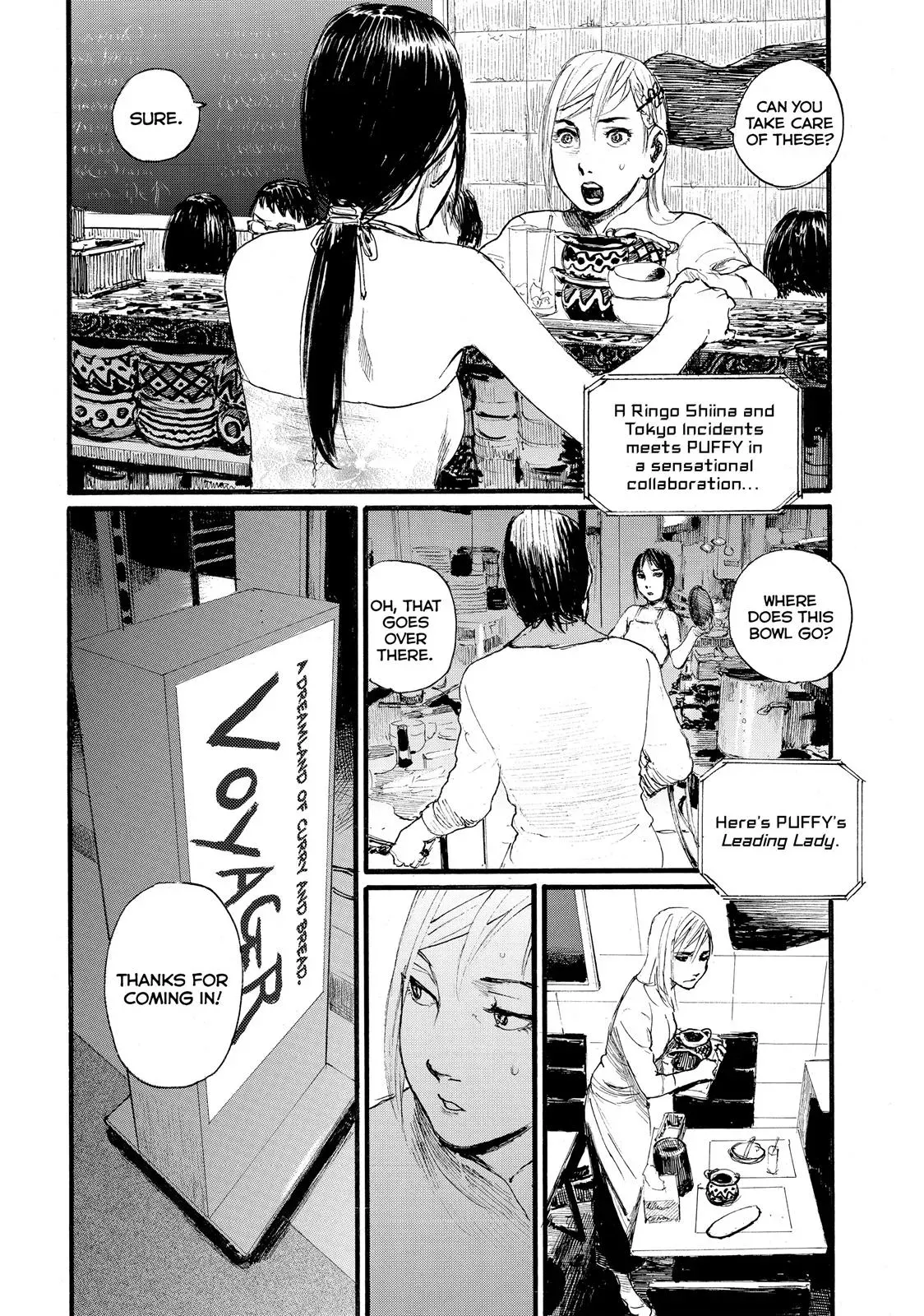 Read Wave, Listen to Me! chapter 7 image 17 on Lezhin