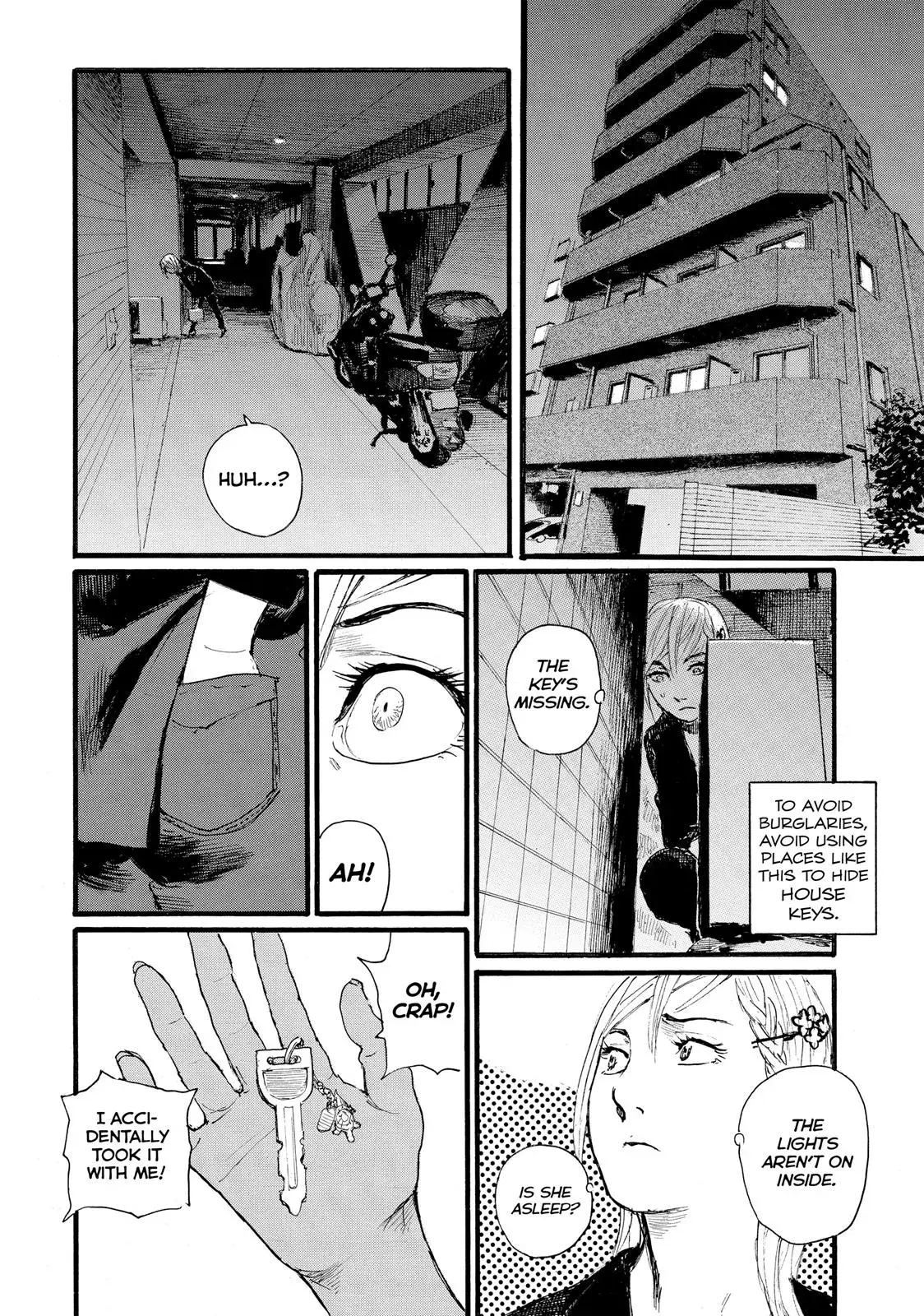 Read Wave, Listen to Me! chapter 7 image 19 on Lezhin