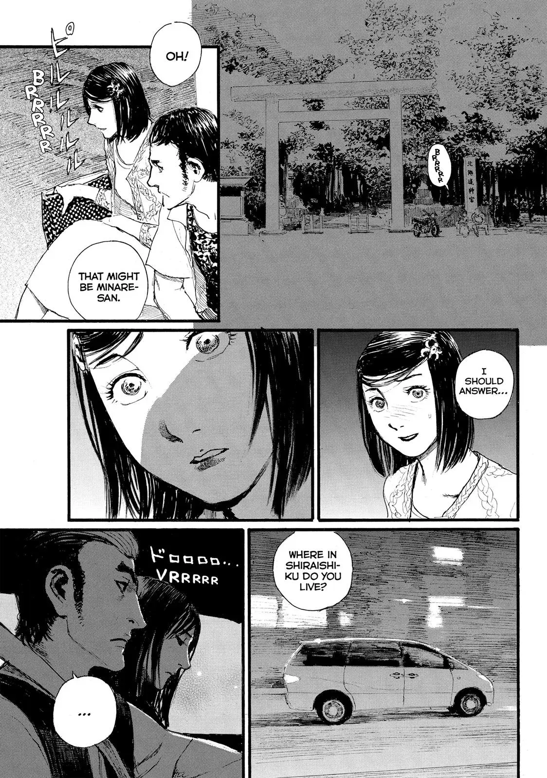 Read Wave, Listen to Me! chapter 7 image 20 on Lezhin