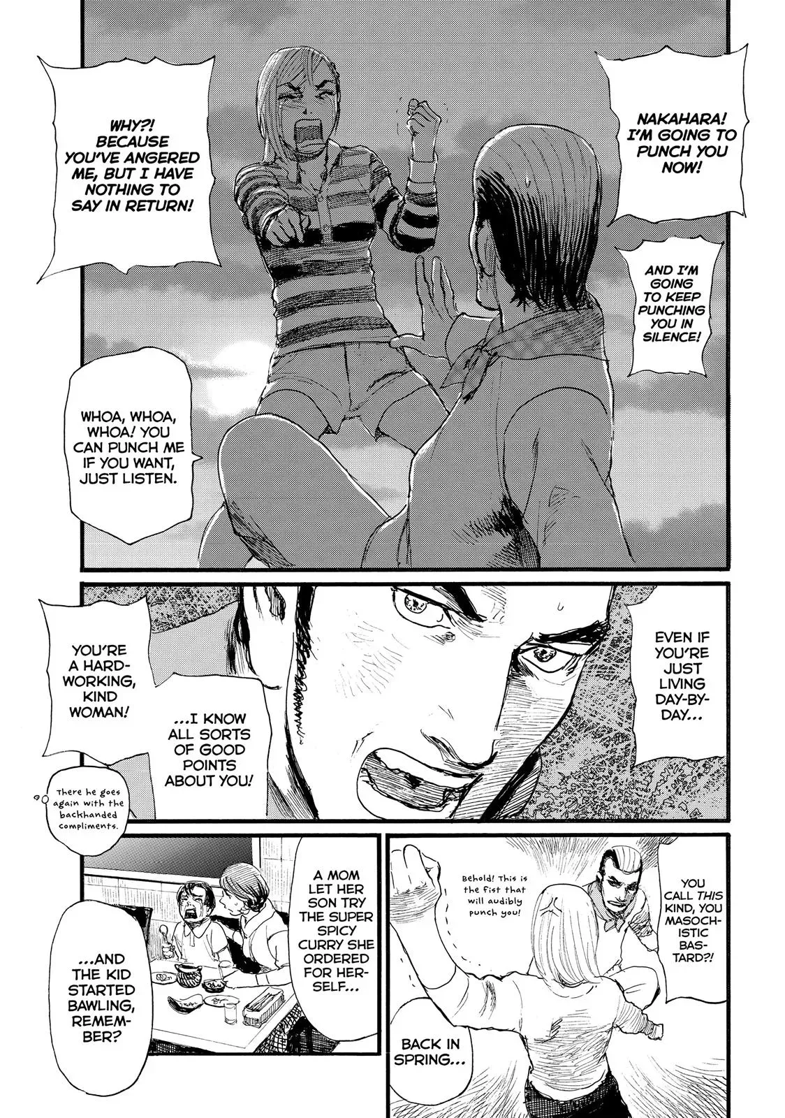 Read Wave, Listen to Me! chapter 7 image 8 on Lezhin