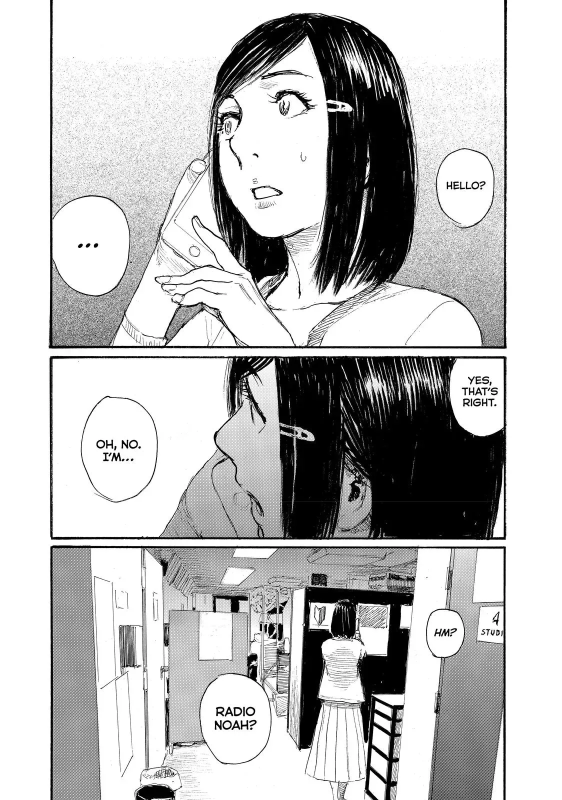 Read Wave, Listen to Me! chapter 70 image 1 on Lezhin