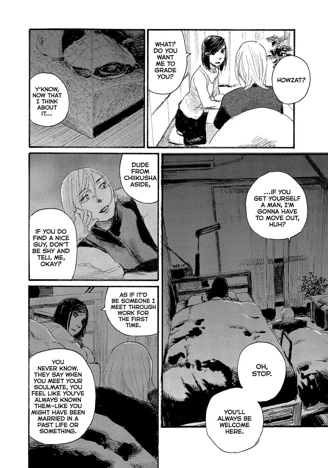 Read Wave, Listen to Me! chapter 70 image 13 on Lezhin
