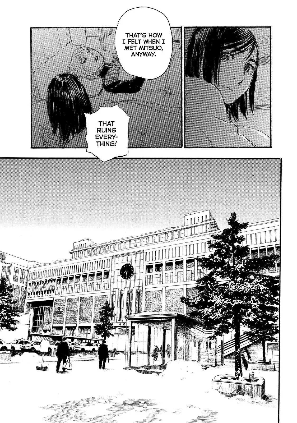 Read Wave, Listen to Me! chapter 70 image 14 on Lezhin