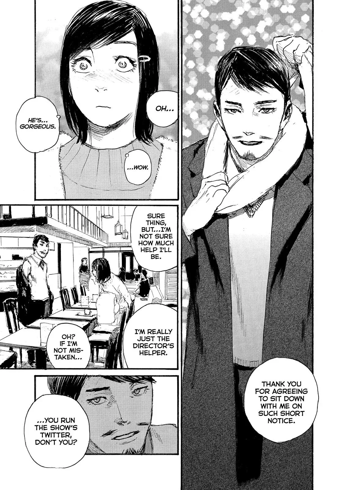 Read Wave, Listen to Me! chapter 70 image 16 on Lezhin