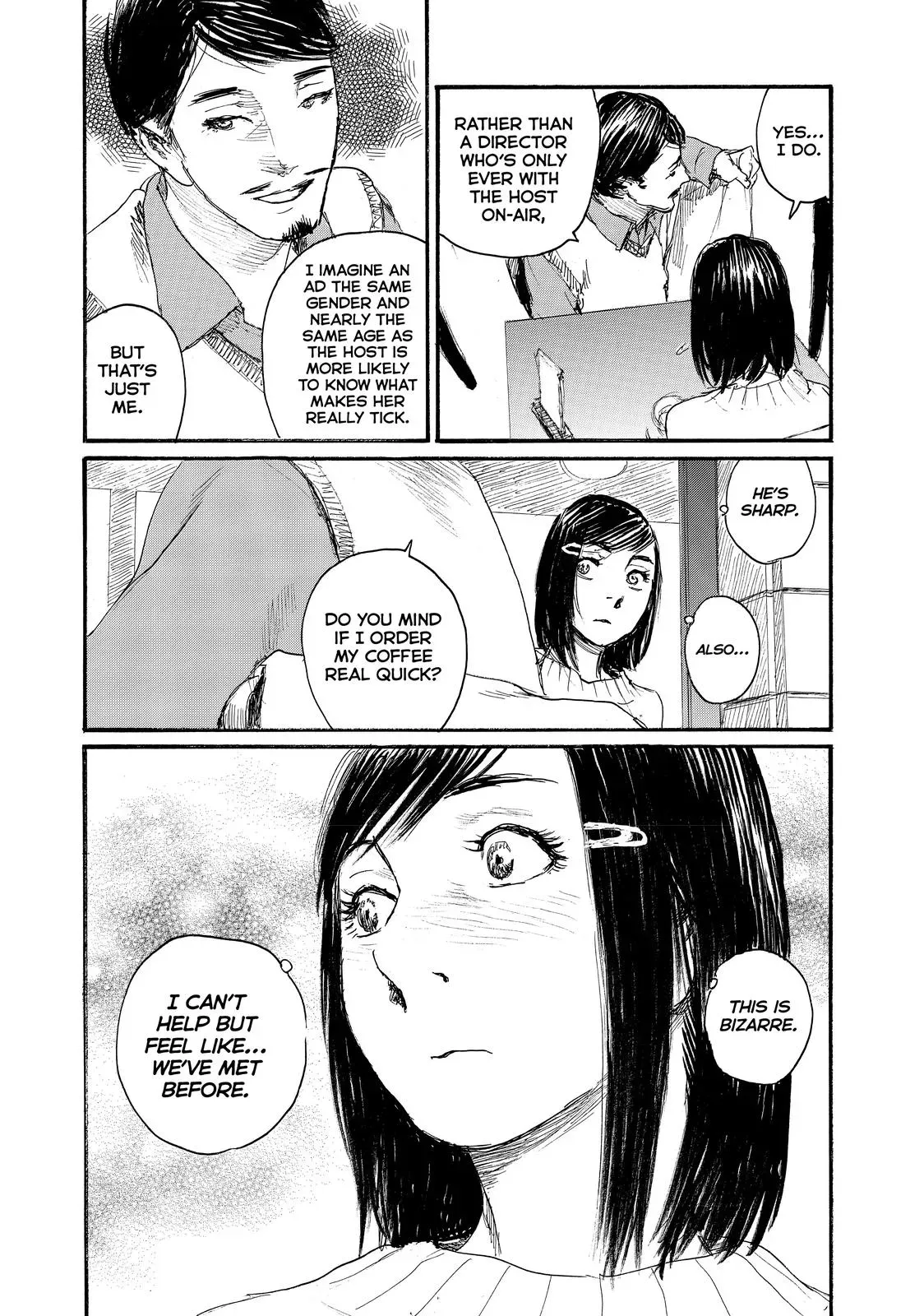 Read Wave, Listen to Me! chapter 70 image 17 on Lezhin