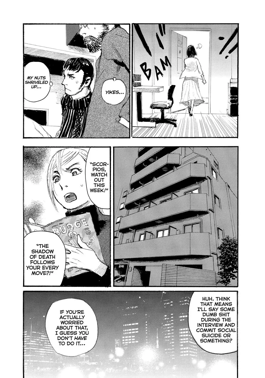 Read Wave, Listen to Me! chapter 70 image 9 on Lezhin