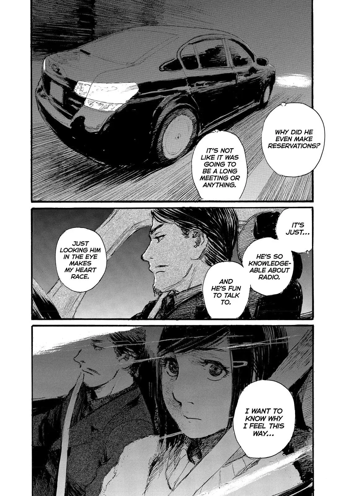 Read Wave, Listen to Me! chapter 71 image 11 on Lezhin