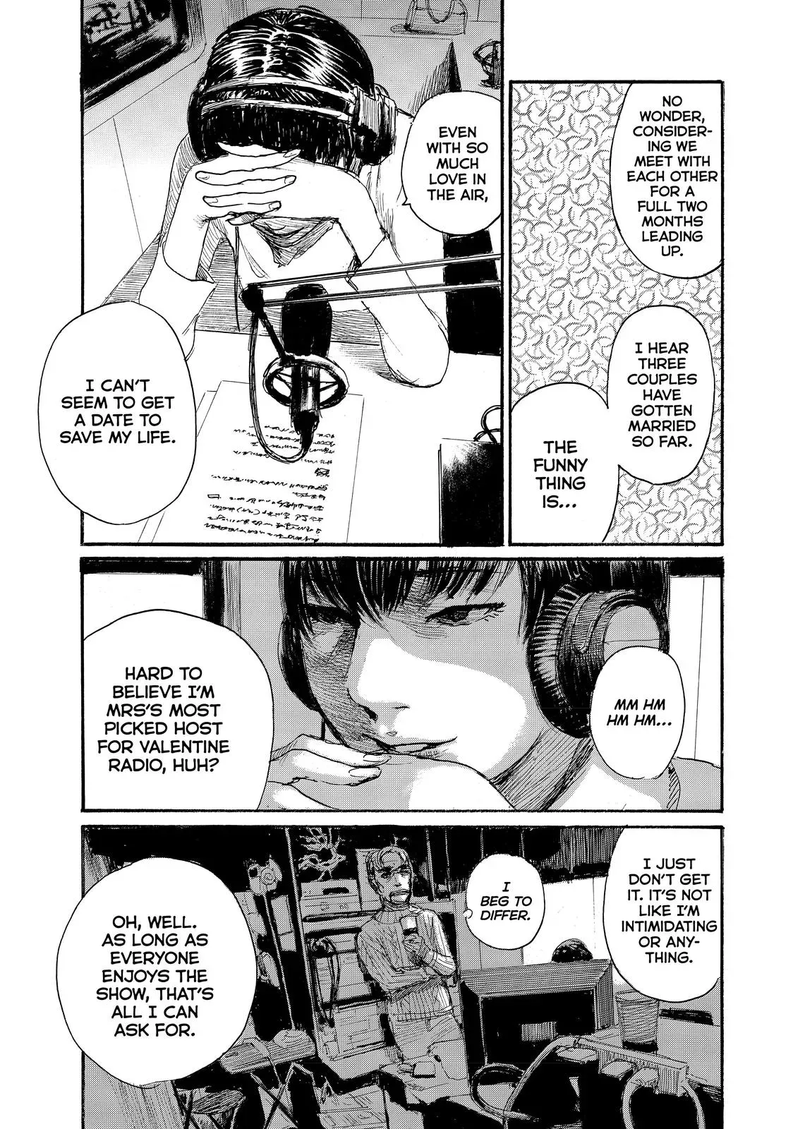 Read Wave, Listen to Me! chapter 71 image 4 on Lezhin