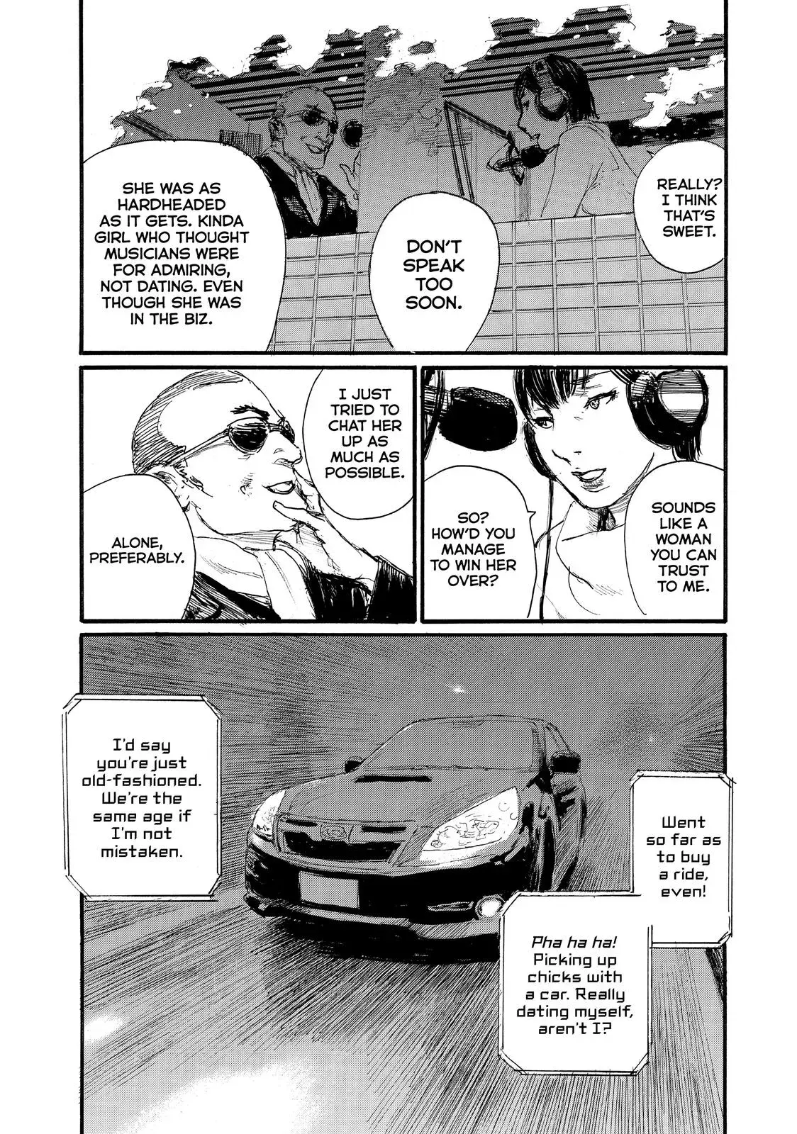 Read Wave, Listen to Me! chapter 71 image 6 on Lezhin