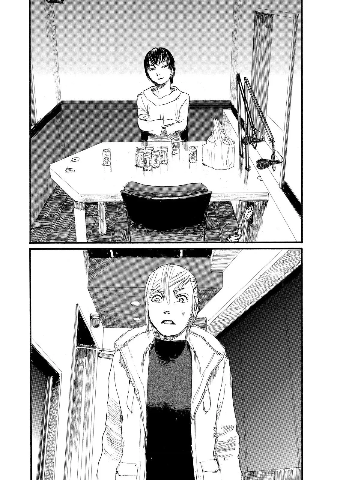 Read Wave, Listen to Me! chapter 72 image 1 on Lezhin