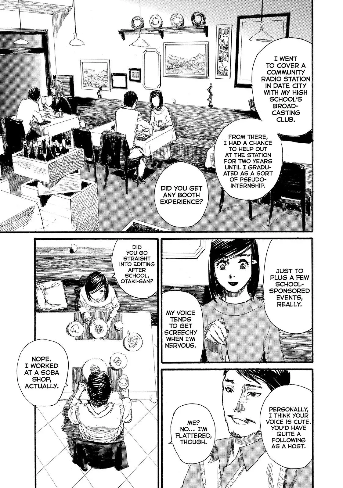 Read Wave, Listen to Me! chapter 72 image 10 on Lezhin