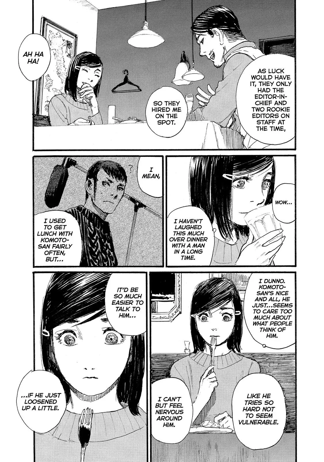 Read Wave, Listen to Me! chapter 72 image 12 on Lezhin