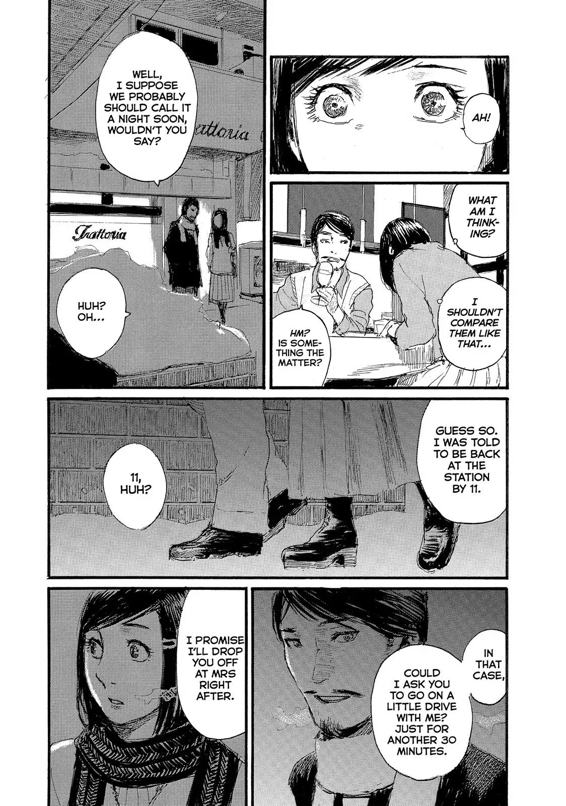 Read Wave, Listen to Me! chapter 72 image 13 on Lezhin
