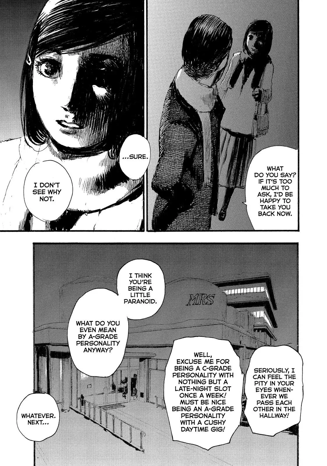 Read Wave, Listen to Me! chapter 72 image 14 on Lezhin
